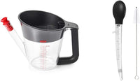 OXO Good Grips 4 Cup Fat Separator, Plastic, One Size
