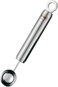 Rösle Stainless Steel Large Melon/Potato Baller, 6.7-inch (12710)