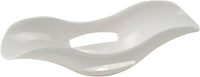 Hutzler Egg Yolk Separator - Easily Separates Egg Yolks from Whites (Yellow)