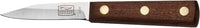 Chicago Cutlery 100SP Walnut Tradition 3in Paring Knife for Small Fruits and Vegetables