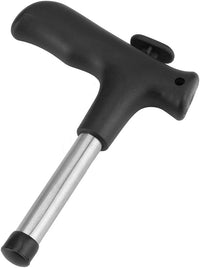 Stainless Steel Coconut Opener Anti- Sharp Fruit Corer for Pineapple Haw Home & Kitchen Gadget