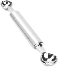 Tandi Double Ended Headed Fruit Icecream Ball Spoon Melon Baller Parisienne Scoop 30mm