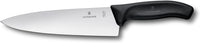Victorinox Fibrox Pro Chef's Knife, 8-Inch Chef's,Black