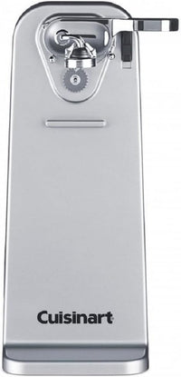 Cuisinart CCO-50N Deluxe Electric Can Opener, White