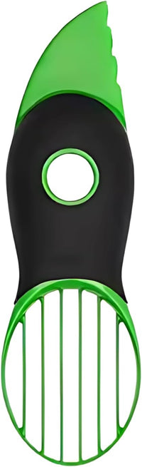 3-in-1 Avocado Slicer – Cutter, Pitter & Slicer Tool for Easy Use