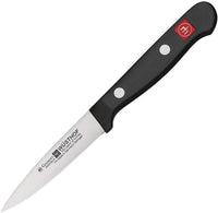 WÜSTHOF Gourmet 3" Spear Point Paring Knife, Black