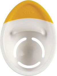 OXO Good Grips 3-in-1 Egg Separator, White/Yellow