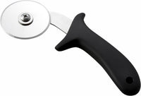 Winco 811642000910 Winware Pizza Cutter 4-Inch Blade with Handle, Stainless Steel
