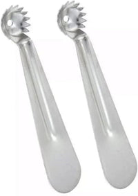 Winco TSC-2-2R, Stainless Steel Tomato Stem Corer, Fruit Vegetable Baller, 2pc/pack