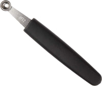 Mercer Culinary Melon Baller, 3/8 Inch,Black, 1" x 1" x 6"
