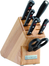 WÜSTHOF Gourmet 10-Piece Knife Block Set