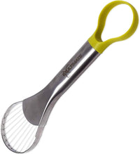 Avocado Slicer and Pitter Kitchen Gadgets Guacamole fun Tools Knife Cutter Peeler Smasher Cuber by Exultimate