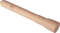 Barfly Muddler, 12" Deluxe , Composite, Black