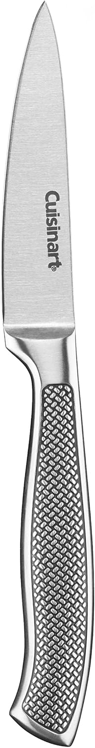 Cuisinart C77SS-3PR Graphix Collection Paring Knife, 3.5", Stainless Steel, Parer