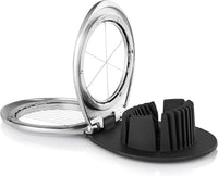New Star Foodservice 36459 Commercial Grade Aluminum Egg Slicer, Mushroom Slicer with Stainless Steel Wire (Hand Wash Only)