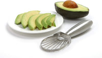 Norpro 5171 Stainless Steel Avocado Slicer