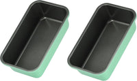 Pullman Loaf Pan w Cover large Toast Mold rectangle loaf pan w lid 2.2lb dough alluminumed steel champange gold non stick baking bread pan